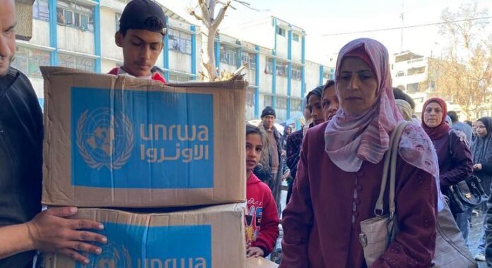 UNRWA warned about plans to close six schools in East Jerushelum

