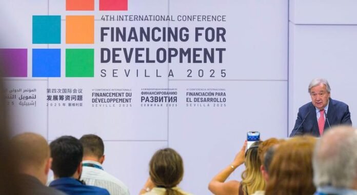 FFD 4: When to change the future investment and direction, UN Chief Call

