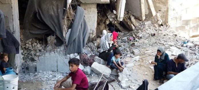 Iran-Israel: Warning about the new displacement crisis, the urge to be restrained


