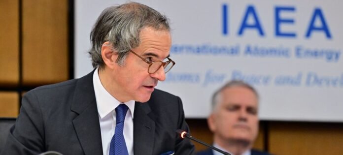 Iran's observation, promoting peaceful use of nuclear power: at a glance in the role of IAA

