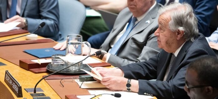Protection Council: Violent conflict due to poverty, emphasizing development of development

