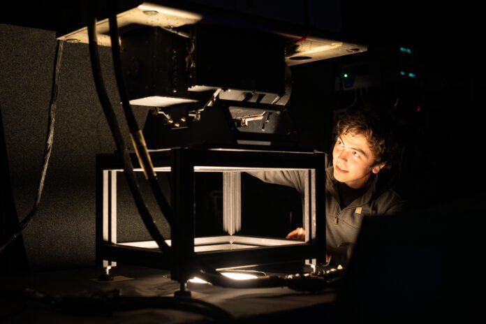 Tuning a NASA Instrument: Calibrating MASTER - NASA
