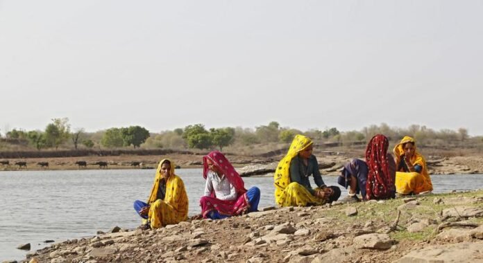With the burden of mother -in -law in Rajasthan, a silent revolution in the health of advanced women

