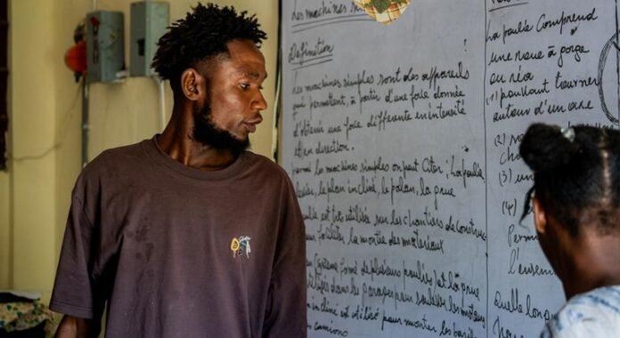 HTT: became a school that suffered from school violence

