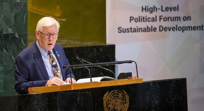 SDGs are still possible to save, but countries should take immediate action, the chief of the United Nations

