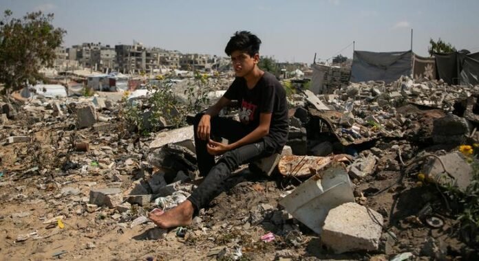 UN chief Gaza Church condemned Israeli attacks

