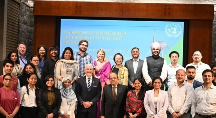 Youth around the world including India demanded clear power for height

