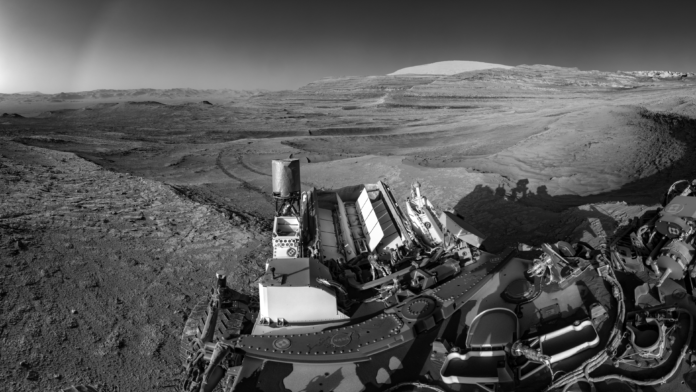 Marking 13 Years on Mars, NASA’s Curiosity Picks Up New Skills - NASA
