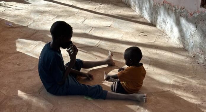 Sudan: Cholera has spread in North Darfur, the lives of .4.5 million children are in danger

