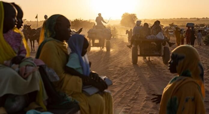 Sudan: The kids have been converted into bone structures, the situation is very bad

